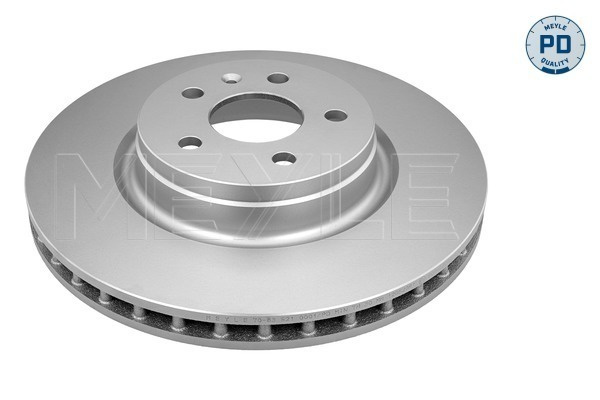 Disc frana punte fata (70835210001PD MEYLE) TESLA