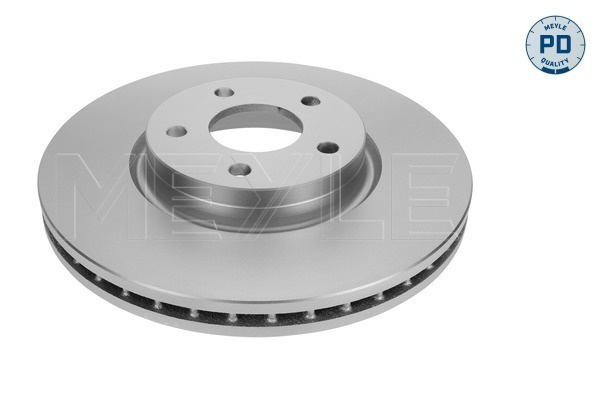Disc frana punte fata (7155210030PD MEYLE) FORD