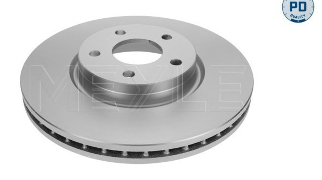 Disc frana punte fata (7155210030PD MEYLE) FORD