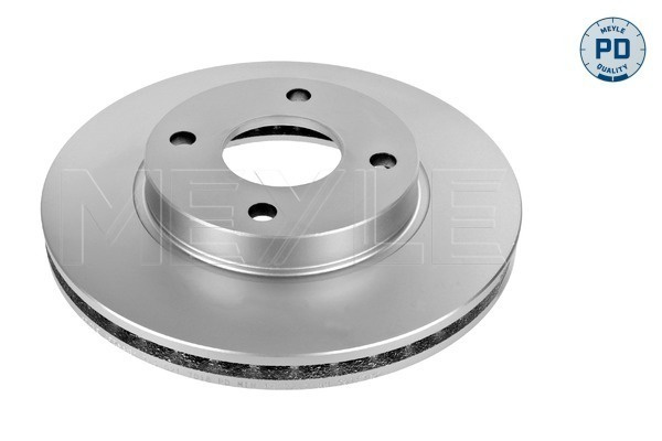 Disc frana punte fata (7155210031PD MEYLE) FORD