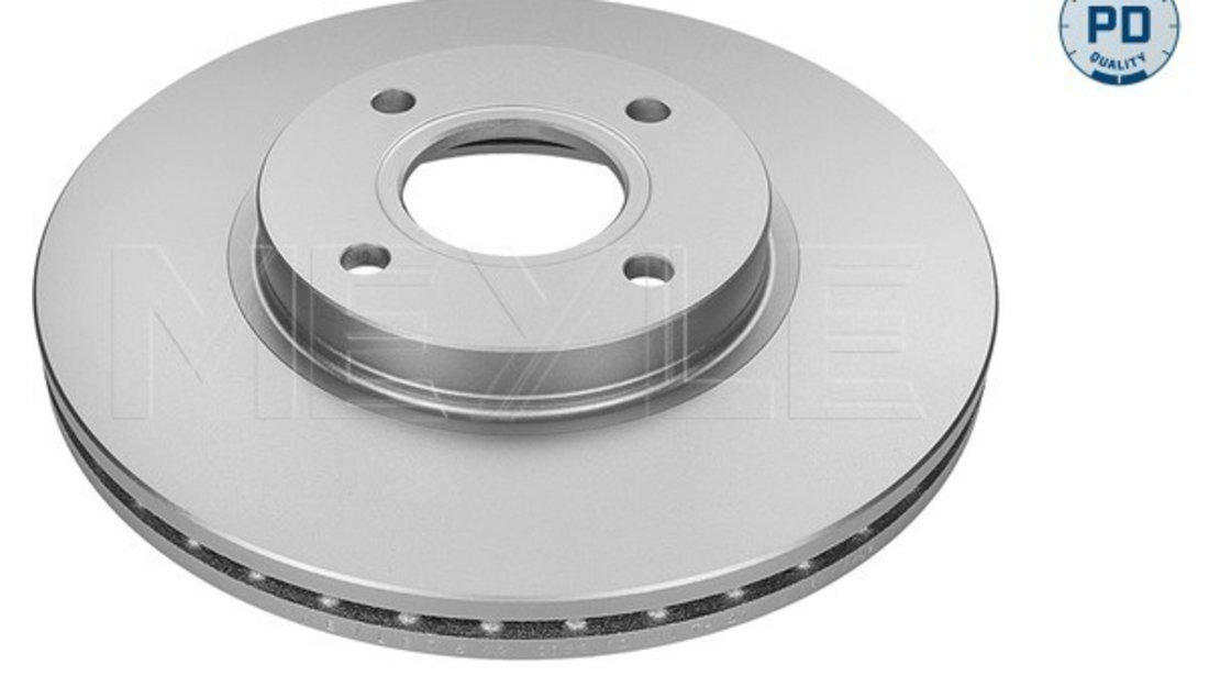 Disc frana punte fata (7155210032PD MEYLE) FORD