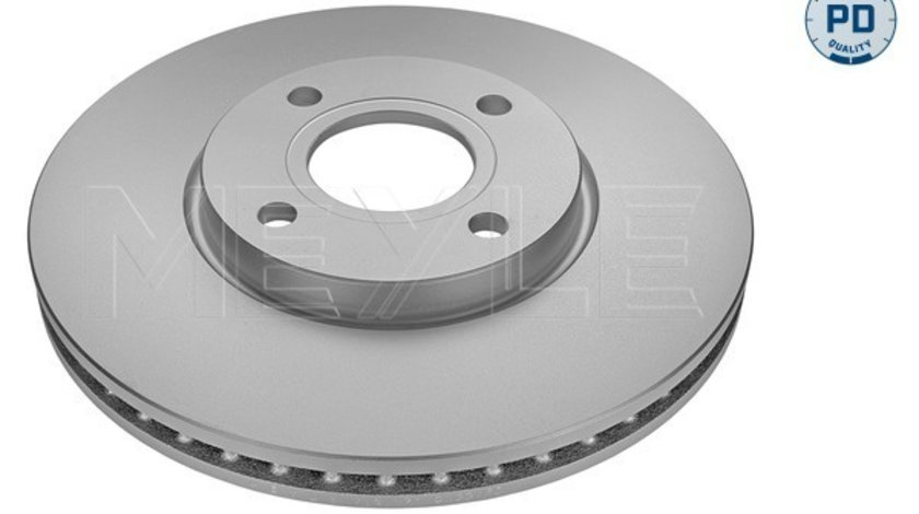 Disc frana punte fata (7155210033PD MEYLE) FORD