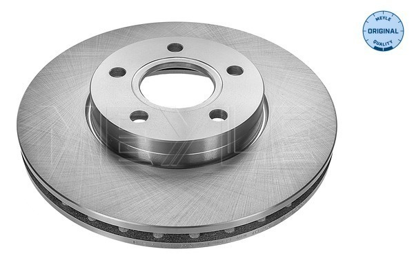Disc frana punte fata (7155210034 MEYLE) FORD