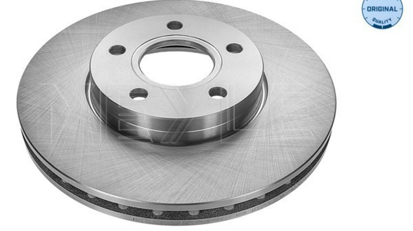 Disc frana punte fata (7155210034 MEYLE) FORD