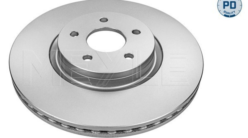 Disc frana punte fata (7155210035PD MEYLE) FORD