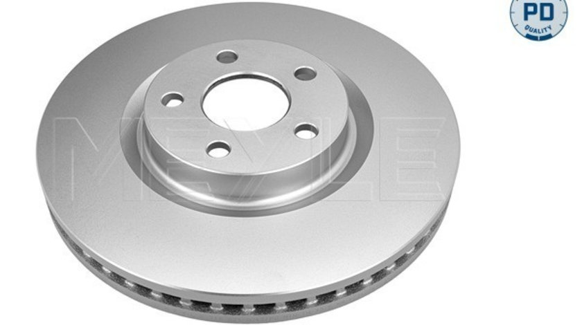 Disc frana punte fata (7155210045PD MEYLE) FORD,FORD USA