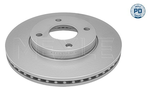 Disc frana punte fata (7155210047PD MEYLE) FORD