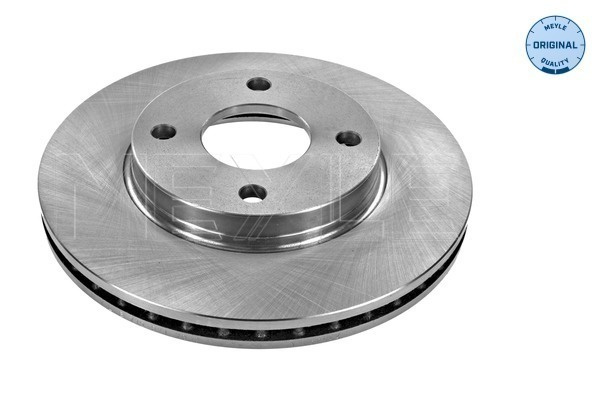 Disc frana punte fata (7155217002 MEYLE) FORD,MAZDA