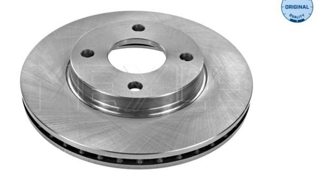 Disc frana punte fata (7155217002 MEYLE) FORD,MAZDA