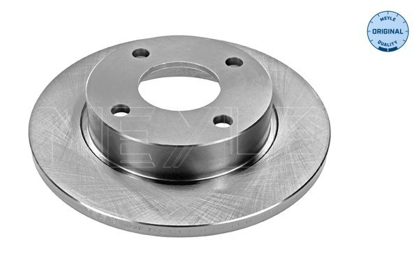 Disc frana punte fata (7155217007 MEYLE) FORD,MAZDA
