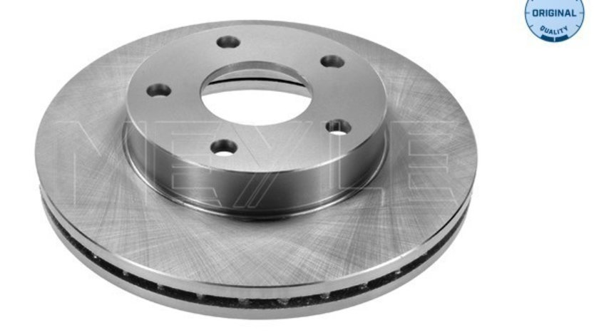 Disc frana punte fata (7155217015 MEYLE) FORD