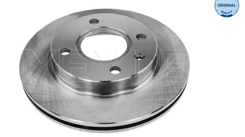 Disc frana punte fata (7155217017 MEYLE) FORD,MAZDA