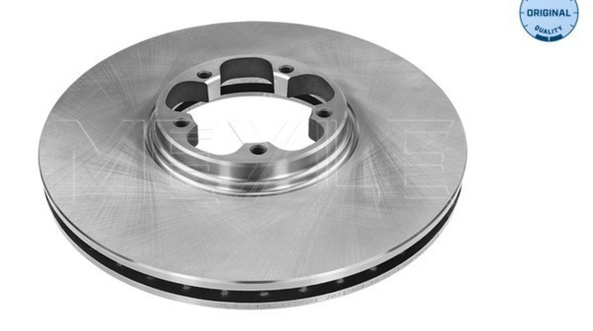 Disc frana punte fata (7155217021 MEYLE) FORD