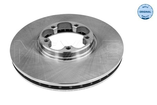 Disc frana punte fata (7155217022 MEYLE) FORD