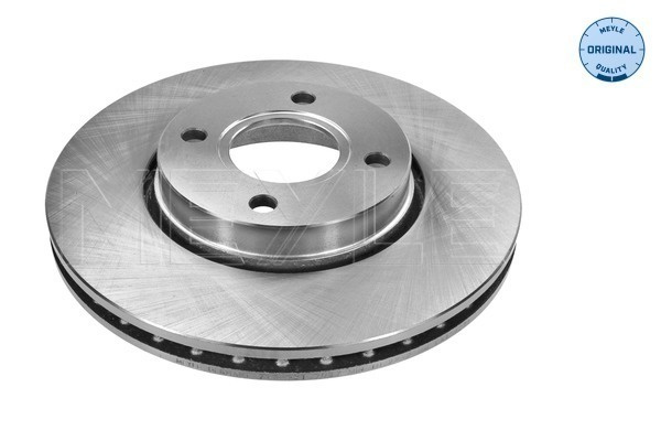 Disc frana punte fata (7155217027 MEYLE) FORD
