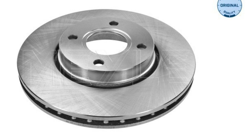 Disc frana punte fata (7155217027 MEYLE) FORD