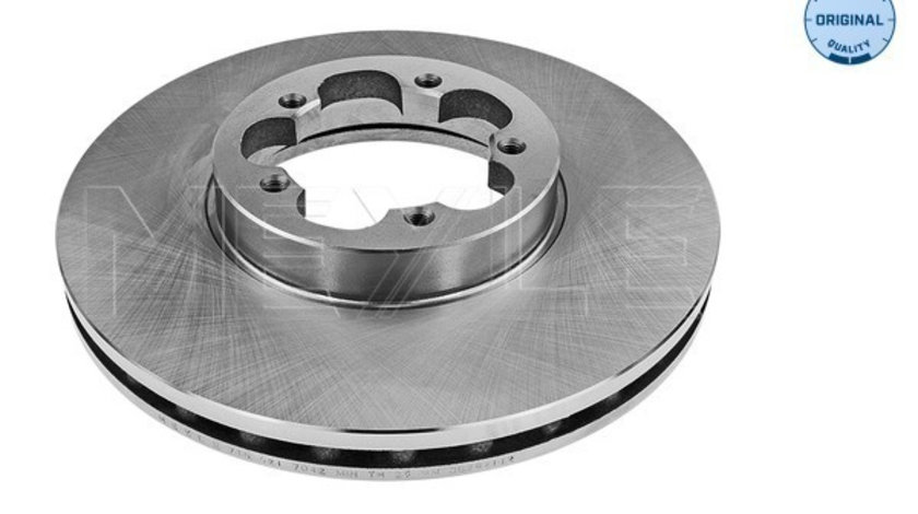 Disc frana punte fata (7155217042 MEYLE) FORD