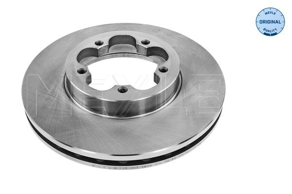 Disc frana punte fata (7155217043 MEYLE) FORD