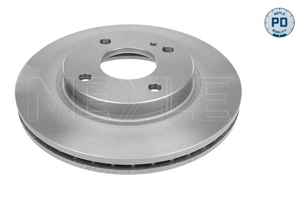 Disc frana punte fata (7835210027PD MEYLE) FORD