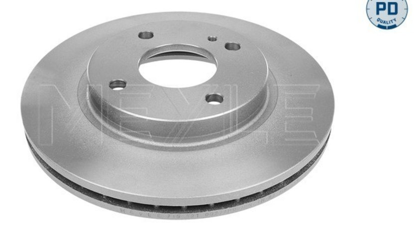 Disc frana punte fata (7835210027PD MEYLE) FORD