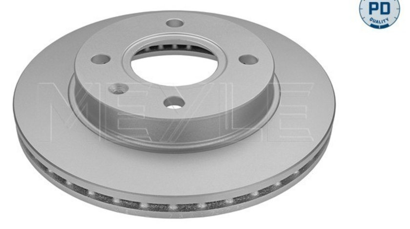 Disc frana punte fata (7835217017PD MEYLE) FORD,MAZDA