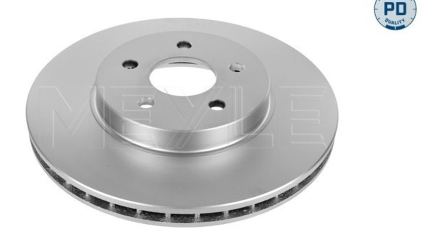 Disc frana punte fata (7835217019PD MEYLE) FORD,JAGUAR