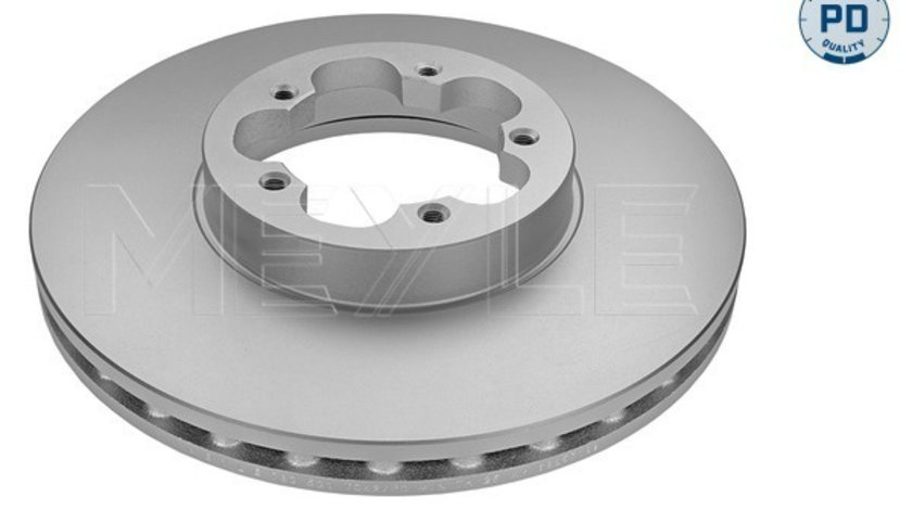 Disc frana punte fata (7835217042PD MEYLE) FORD