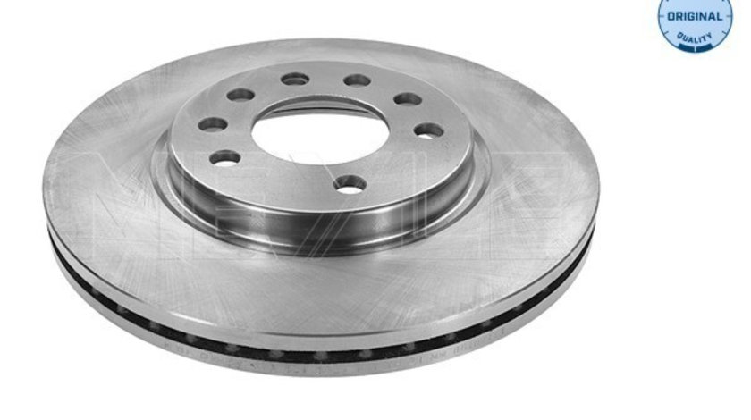 Disc frana punte fata (8155215021 MEYLE) OPEL,SAAB,VAUXHALL