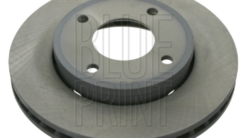 Disc frana punte fata (ADC443102 BLP) MITSUBISHI,SMART