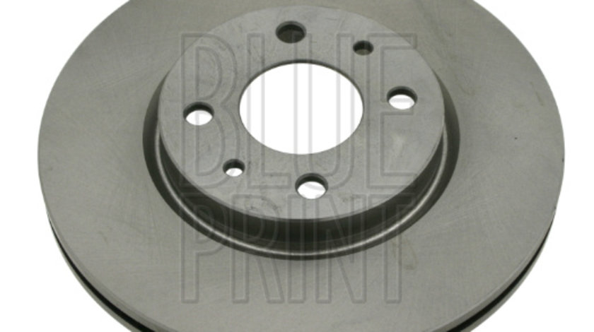 Disc frana punte fata (ADL144306 BLUE PRINT) ALFA ROMEO,CHRYSLER,FIAT,FORD,LANCIA