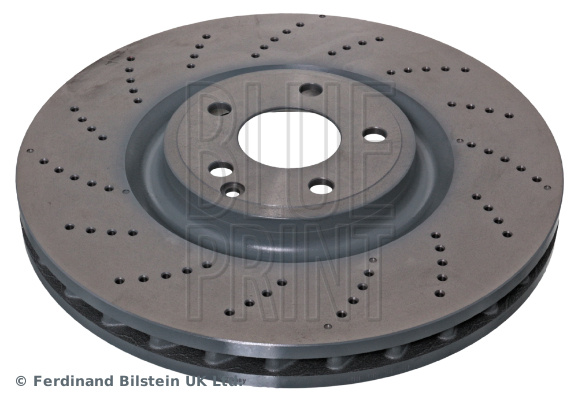 Disc frana punte fata (ADU1743100 BLP) MERCEDES-BENZ