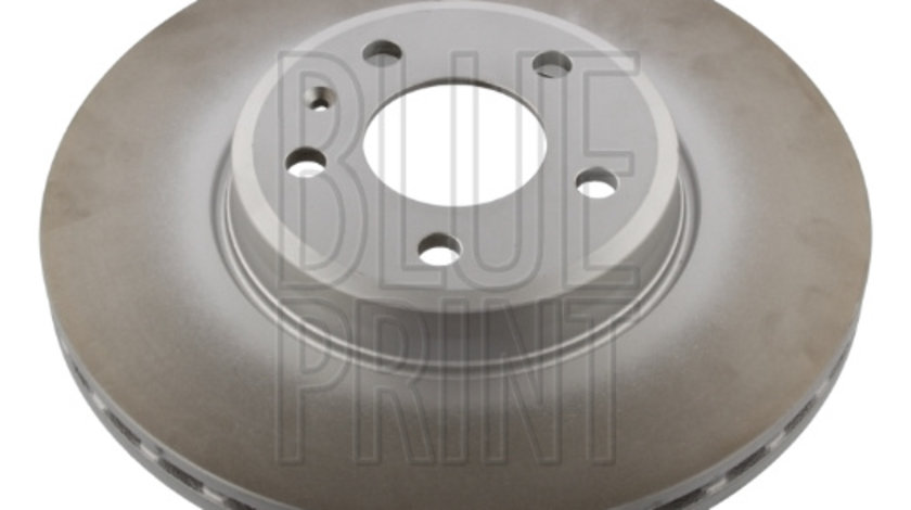 Disc frana punte fata (ADV184313 BLUE PRINT) AUDI,AUDI (FAW)