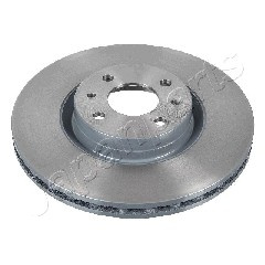 Disc frana punte fata (DI0201 JAPANPARTS) ABARTH,ALFA ROMEO,FIAT,LANCIA