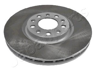Disc frana punte fata (DI0227 JAPANPARTS) FIAT,OPEL