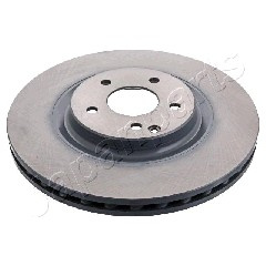 Disc frana punte fata (DI0521 JAPANPARTS) MERCEDES-BENZ