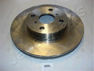 Disc frana punte fata (DI288 JAPANPARTS) LANCIA,TOYOTA