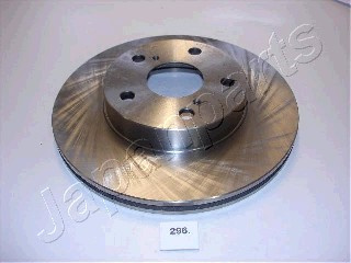 Disc frana punte fata (DI296 JAPANPARTS) TOYOTA