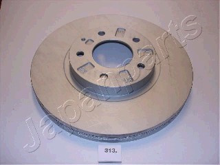 Disc frana punte fata (DI313 JAPANPARTS) MAZDA