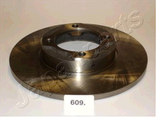 Disc frana punte fata (DI609 JAPANPARTS) DACIA,DAIHATSU