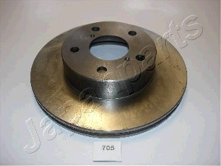 Disc frana punte fata (DI705 JAPANPARTS) SUBARU