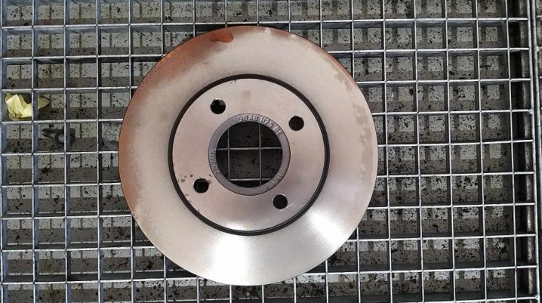 Disc frana punte fata ford fiesta 5 98ab1125be