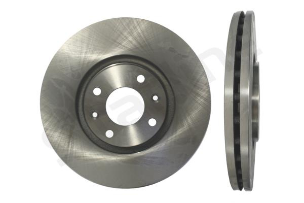 Disc frana punte fata (PB20240 STARLINE) Citroen,PEUGEOT