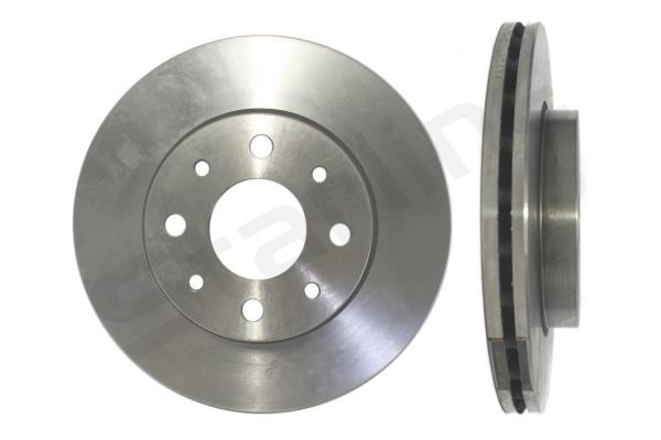 Disc frana punte fata (PB20393 STARLINE) FIAT,FORD