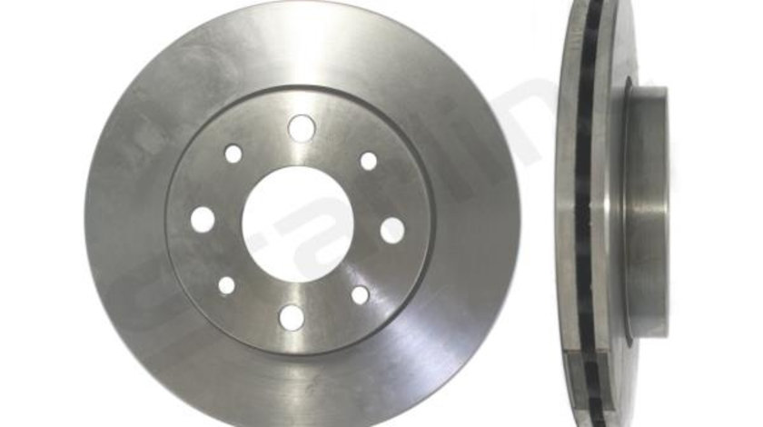 Disc frana punte fata (PB20393 STARLINE) FIAT,FORD