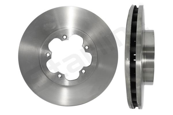 Disc frana punte fata (PB20550 STARLINE) FORD