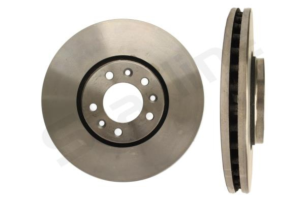 Disc frana punte fata (PB20652 STARLINE) Citroen,FIAT,PEUGEOT,TOYOTA