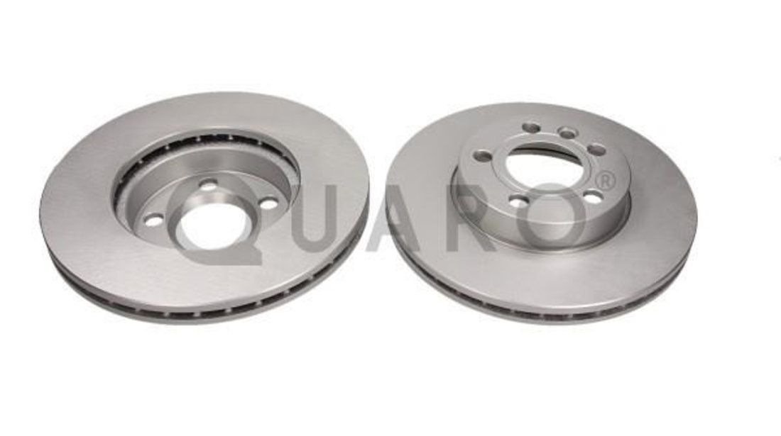 Disc frana punte fata (QD0525 QUARO) FORD,SEAT,VW