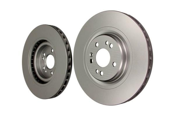 Disc frana punte fata (QD0550 QUARO) MERCEDES-BENZ