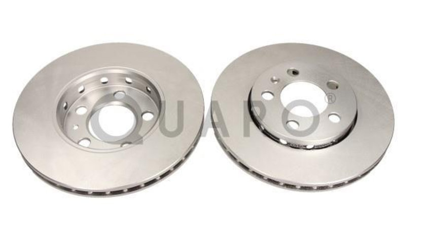 Disc frana punte fata (QD1119 QUARO) AUDI,SEAT,SKODA,SKODA (SVW),STREETSCOOTER,VW,ZHONGHUA(BRILLIANCE)