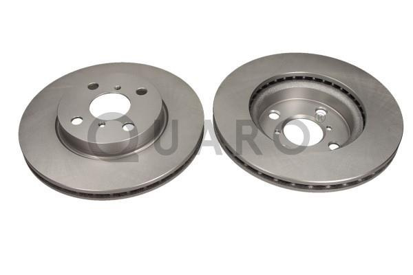 Disc frana punte fata (QD1609 QUARO) DAIHATSU,TOYOTA